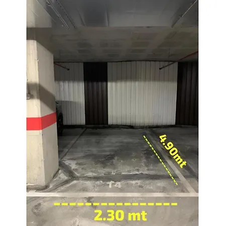 Apartment -malagasunapts-cervantes Pool&parking *