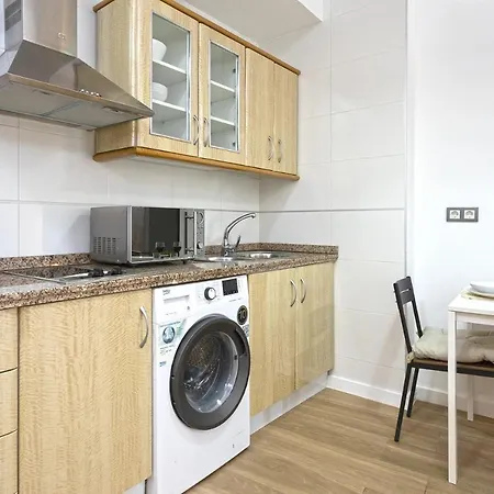 Apartment -malagasunapts-cervantes Pool&parking *